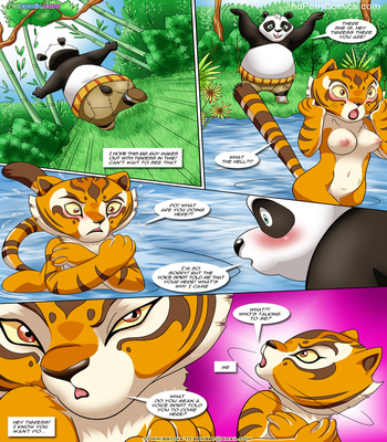 The True Meaning Of Awesomeness Kung Fu Panda Porncomics Free Porn Comic Hd Porn Comics